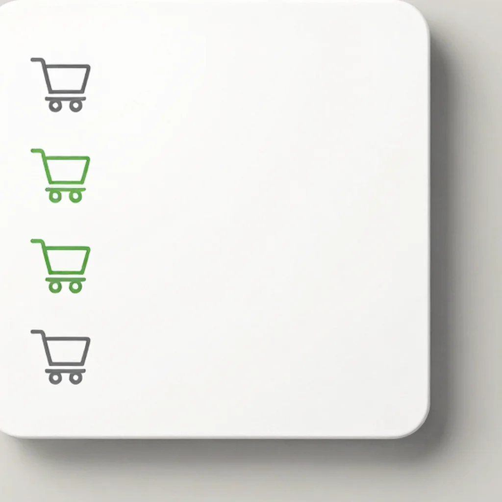 Cart Recovery Copy Kit